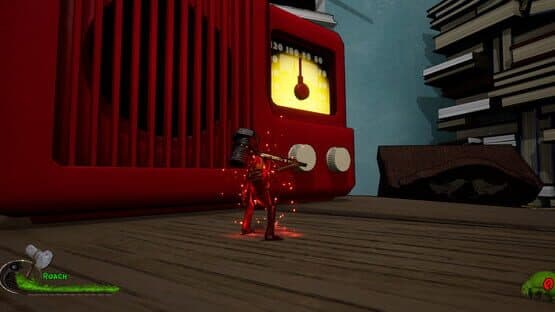 It'sRoachTime! — screenshot 2