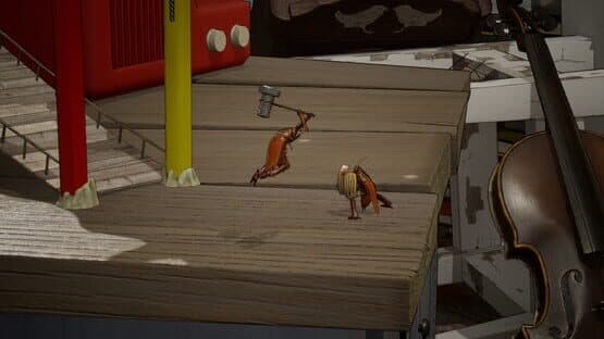 It'sRoachTime! — screenshot 5