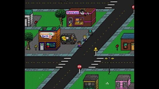 XenoTown — screenshot 1