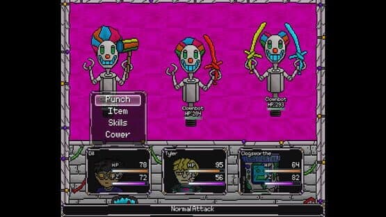 XenoTown — screenshot 2