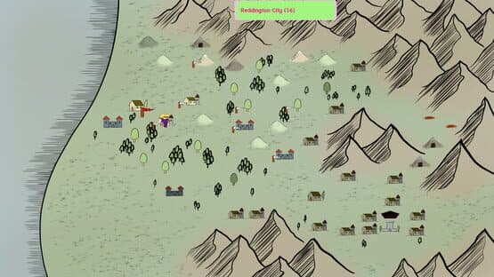 Faye: A Tale of Shadow — screenshot 1