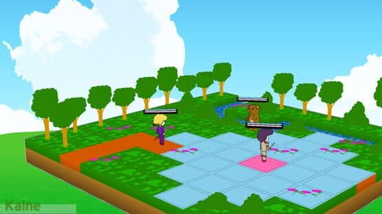 Faye: A Tale of Shadow — screenshot 3