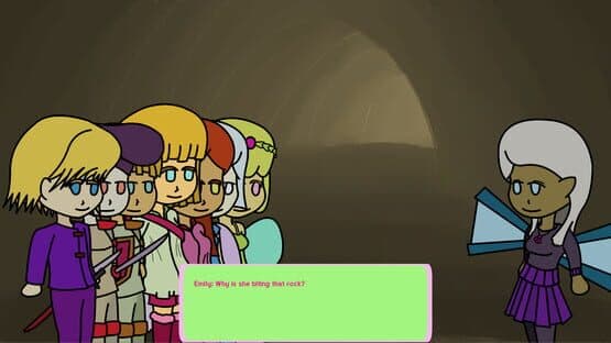 Faye: A Tale of Shadow — screenshot 4
