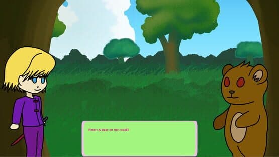 Faye: A Tale of Shadow — screenshot 6