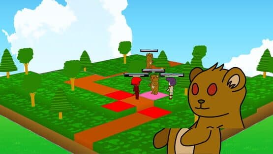 Faye: A Tale of Shadow — screenshot 7