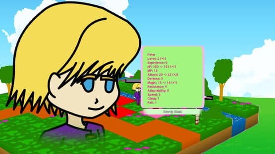 Faye: A Tale of Shadow — screenshot 8
