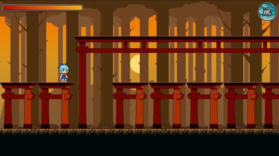 Touhou Mystery Reel — screenshot 2