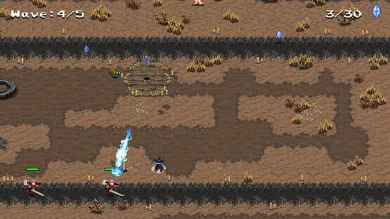 Witch Sacrifice — screenshot 1