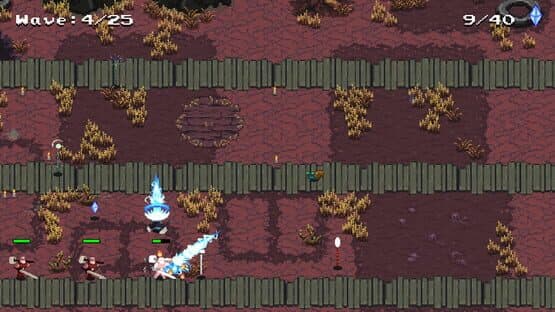 Witch Sacrifice — screenshot 2