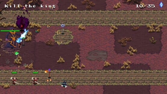 Witch Sacrifice — screenshot 3