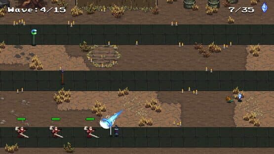 Witch Sacrifice — screenshot 4