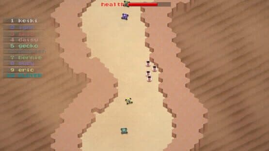 Buggy Game — screenshot 1