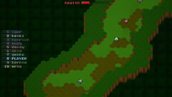 Buggy Game — screenshot 2