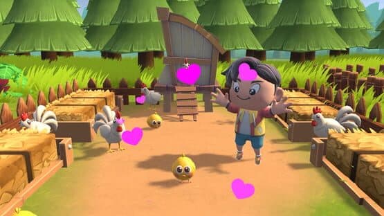 Life in Willowdale: Farm Adventures — screenshot 7