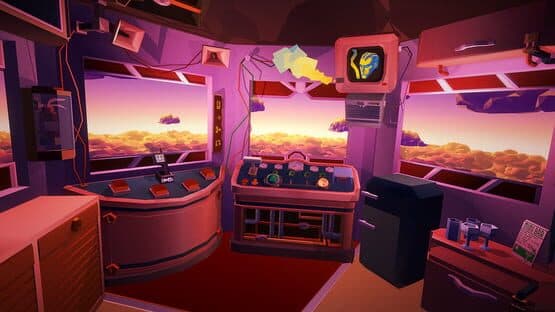 Elevator...to the Moon!: Turbo Champion's Edition — screenshot 1