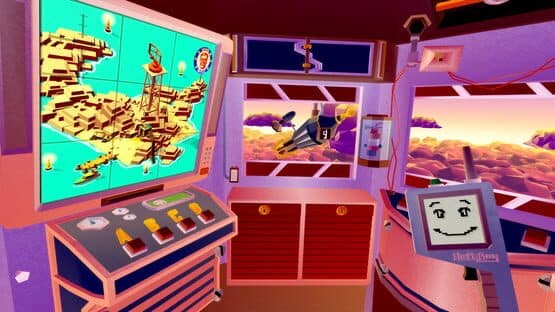 Elevator...to the Moon!: Turbo Champion's Edition — screenshot 3