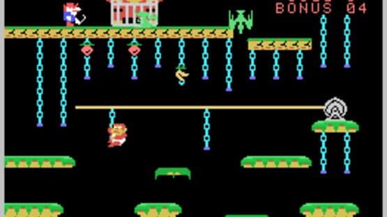 Donkey Kong Junior — screenshot 1