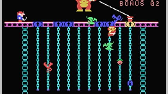 Donkey Kong Junior — screenshot 2