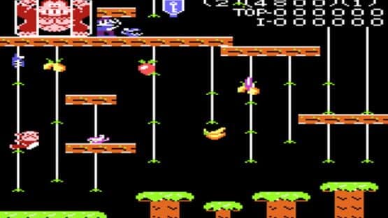Donkey Kong Junior — screenshot 1