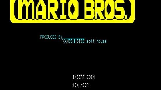 Mario Bros. — screenshot 1