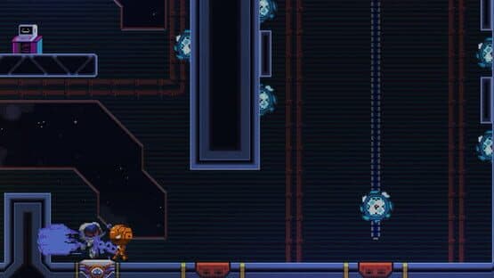 Droid Escape — screenshot 1