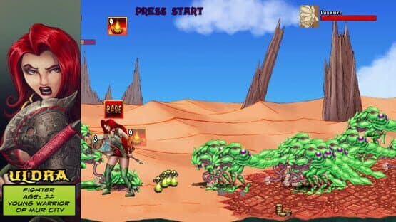 Heroes of the Sacred Tree — screenshot 5