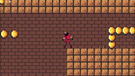 Sharp Trouble — screenshot 2