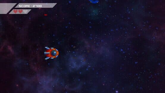 Cosmoblaster Exodia — screenshot 1