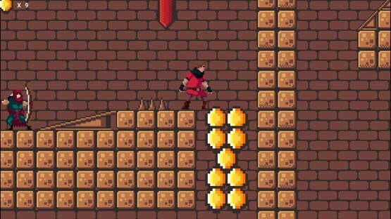 Sharp Trouble — screenshot 3