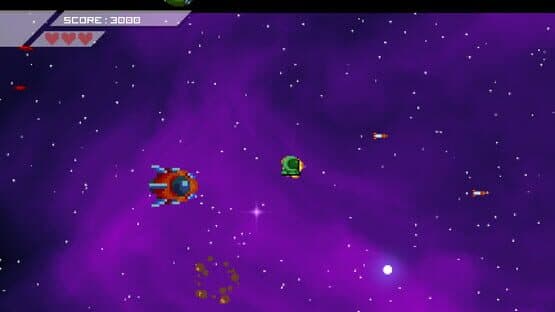 Cosmoblaster Exodia — screenshot 2