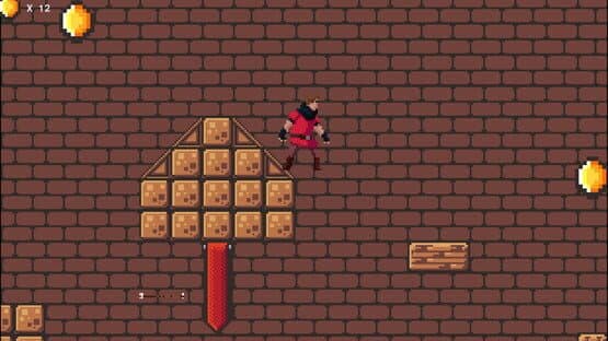 Sharp Trouble — screenshot 4