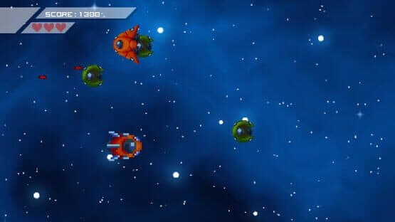 Cosmoblaster Exodia — screenshot 3