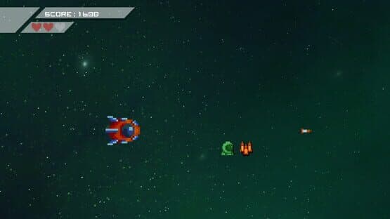 Cosmoblaster Exodia — screenshot 4