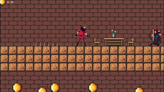Sharp Trouble — screenshot 5