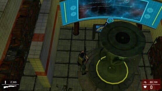 Laboratory of Nightmares — screenshot 3
