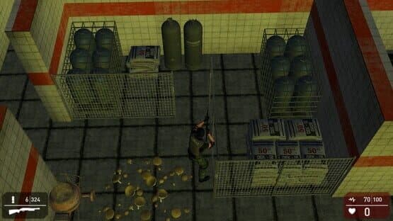 Laboratory of Nightmares — screenshot 4
