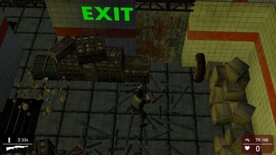 Laboratory of Nightmares — screenshot 5
