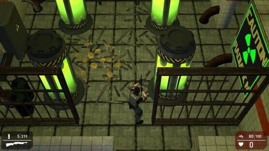 Laboratory of Nightmares — screenshot 6