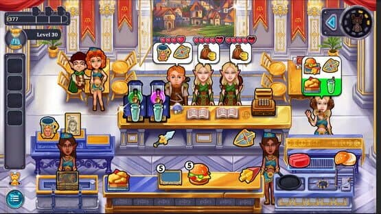 Barbarous 2: Tavern Wars — screenshot 1