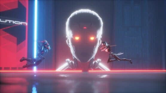Ghostrunner: Project Hel — screenshot 1