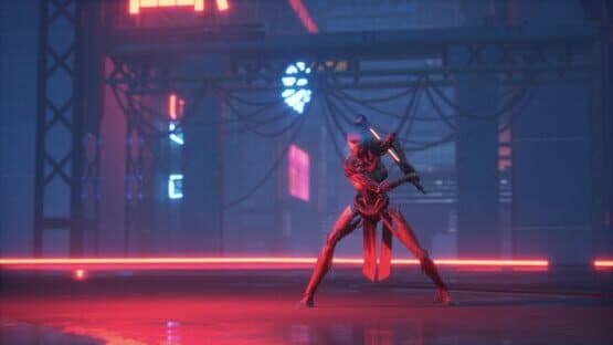Ghostrunner: Project Hel — screenshot 3