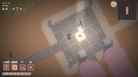 Legend of Radiance — screenshot 1