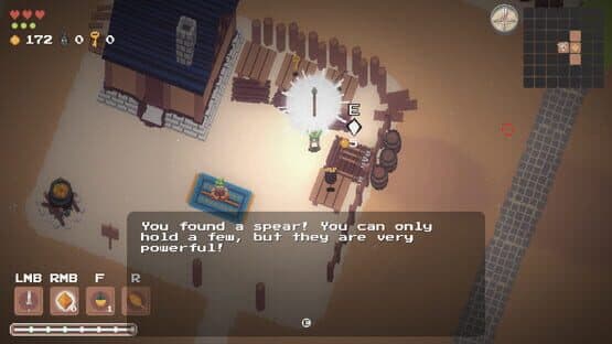 Legend of Radiance — screenshot 4
