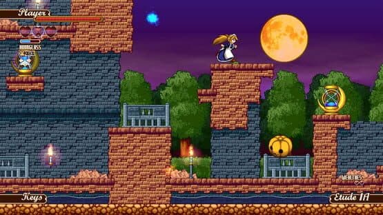 Super Zangyura — screenshot 2