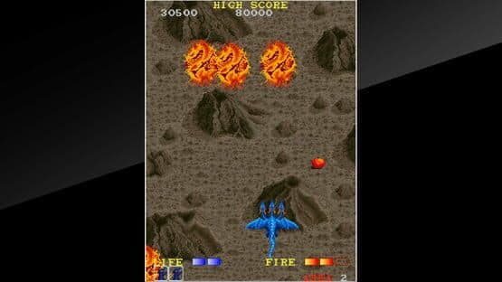 Arcade Archives: Dragon Spirit — screenshot 5