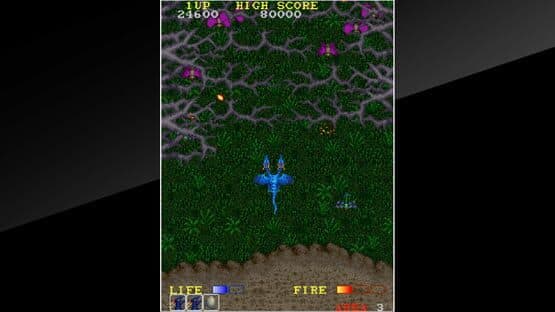 Arcade Archives: Dragon Spirit — screenshot 6