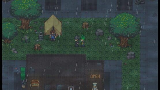 Grove: Nostalgia's End — screenshot 2