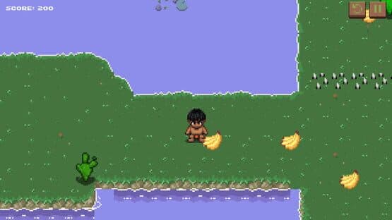Banana Hunter — screenshot 1