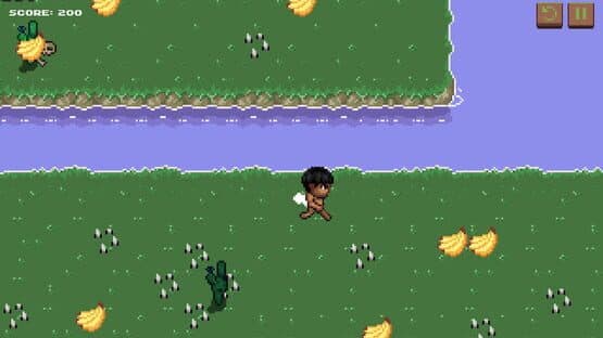 Banana Hunter — screenshot 2
