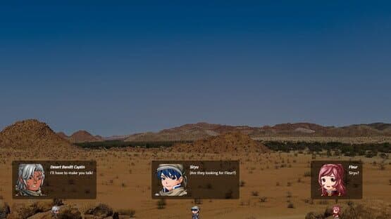 Initium Legenda — screenshot 3